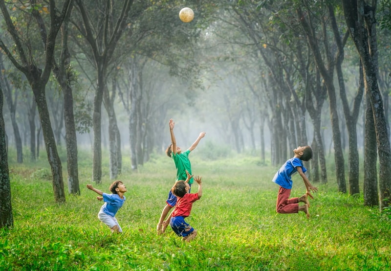 Kids dance and martial arts classes